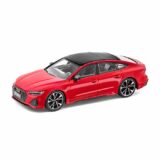 Audi RS 7 Sportback, Tango Red, 1:43