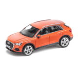 Audi Q3, Pulse Orange, 1:43