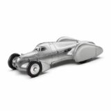 Auto Union Typ B Lucca, silver, 1:43