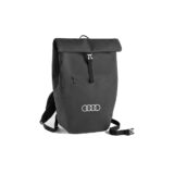 Рюкзак Audi, темно-серый